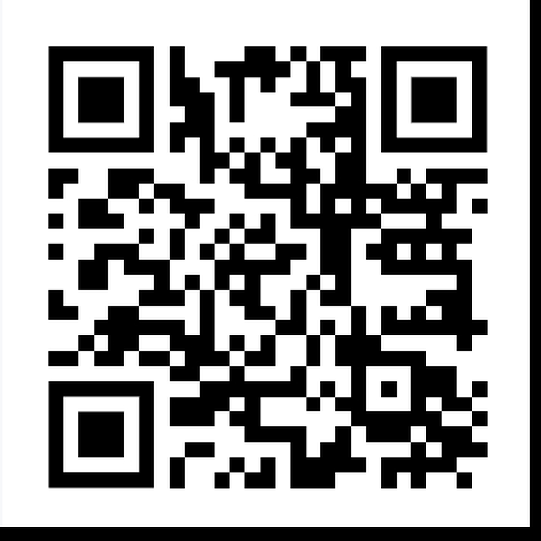 Código QR para visitar Backrooms en línea